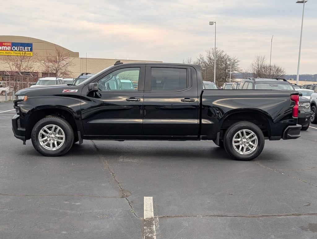 Used 2020 Chevrolet Silverado 1500 RST image 5