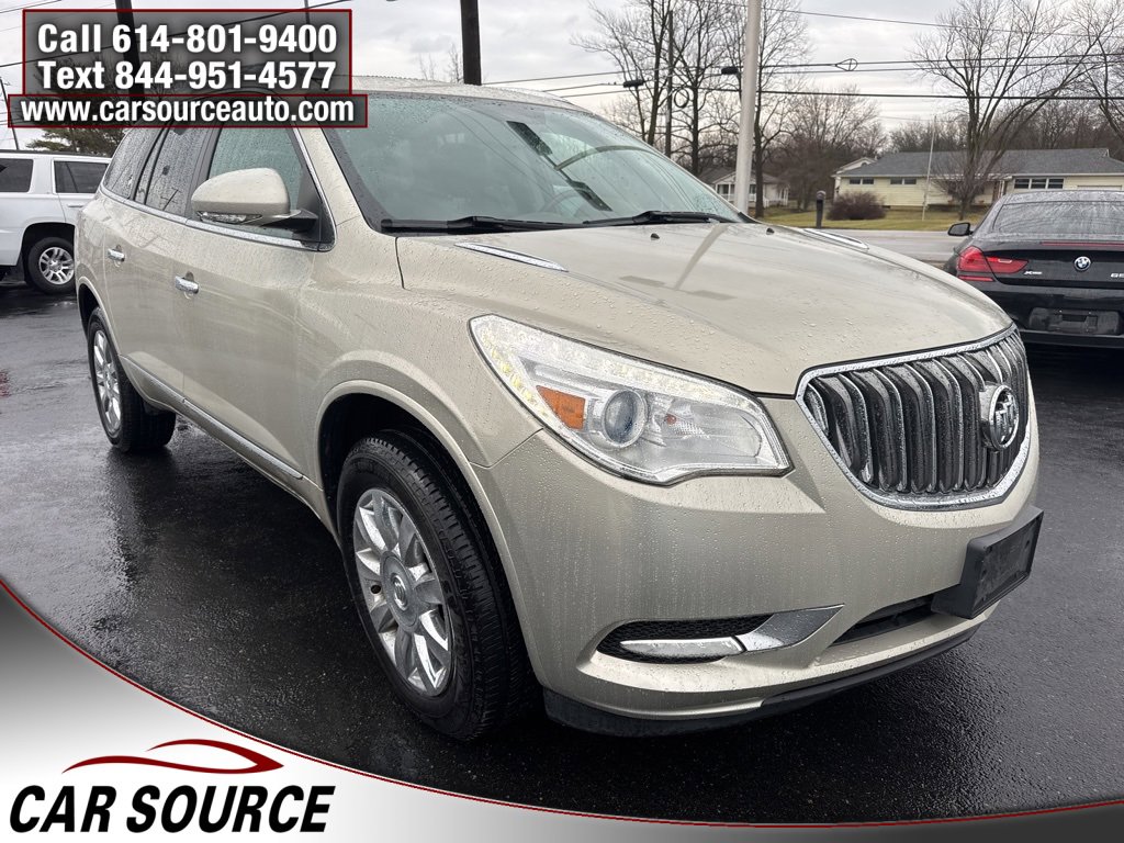 Used 2013 Buick Enclave Leather w/ Trailering Provision Package image 9