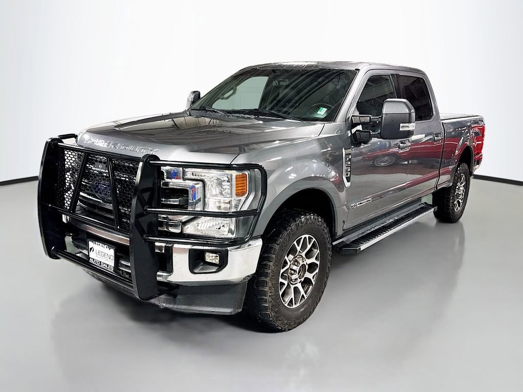 Used 2021 Ford F250 Lariat w/ Lariat Value Package