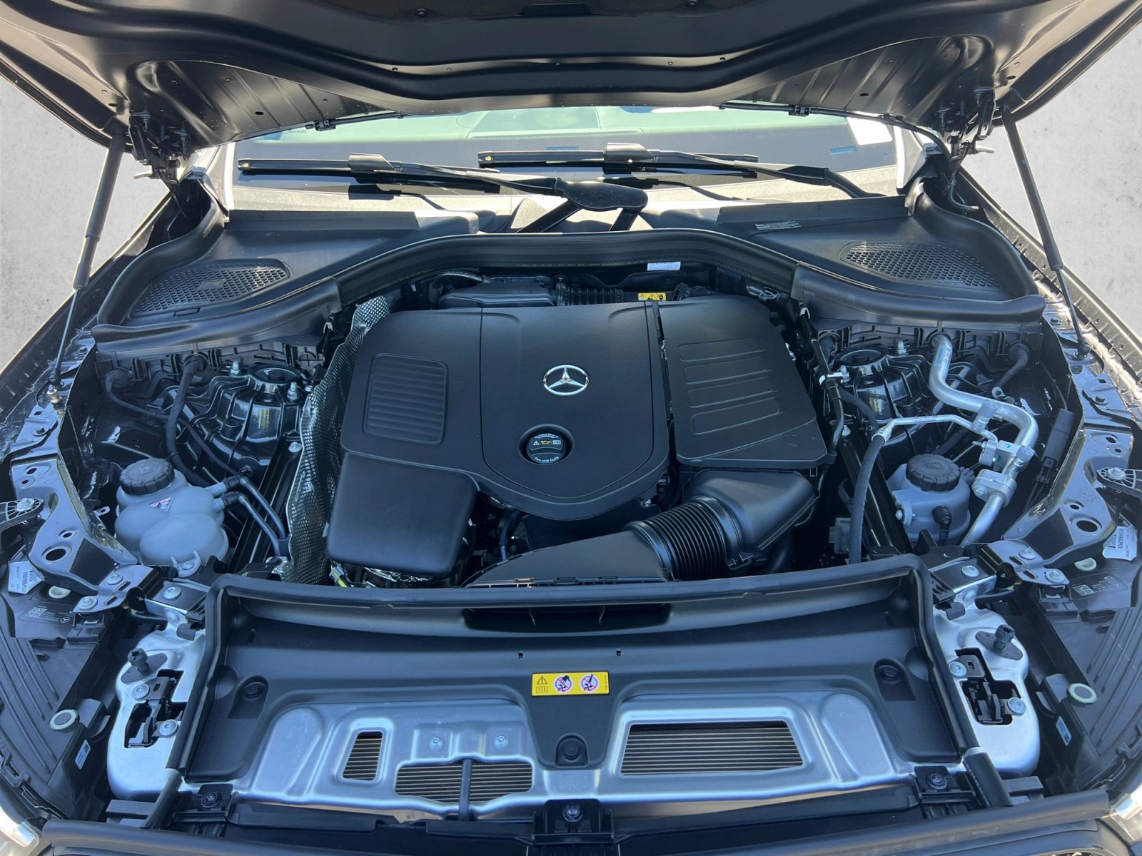 New 2026 Mercedes-Benz GLC 300 4MATIC image 18