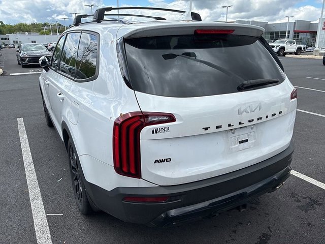 Used 2022 Kia Telluride SX w/ SX Prestige Package AWD/4WD image 8