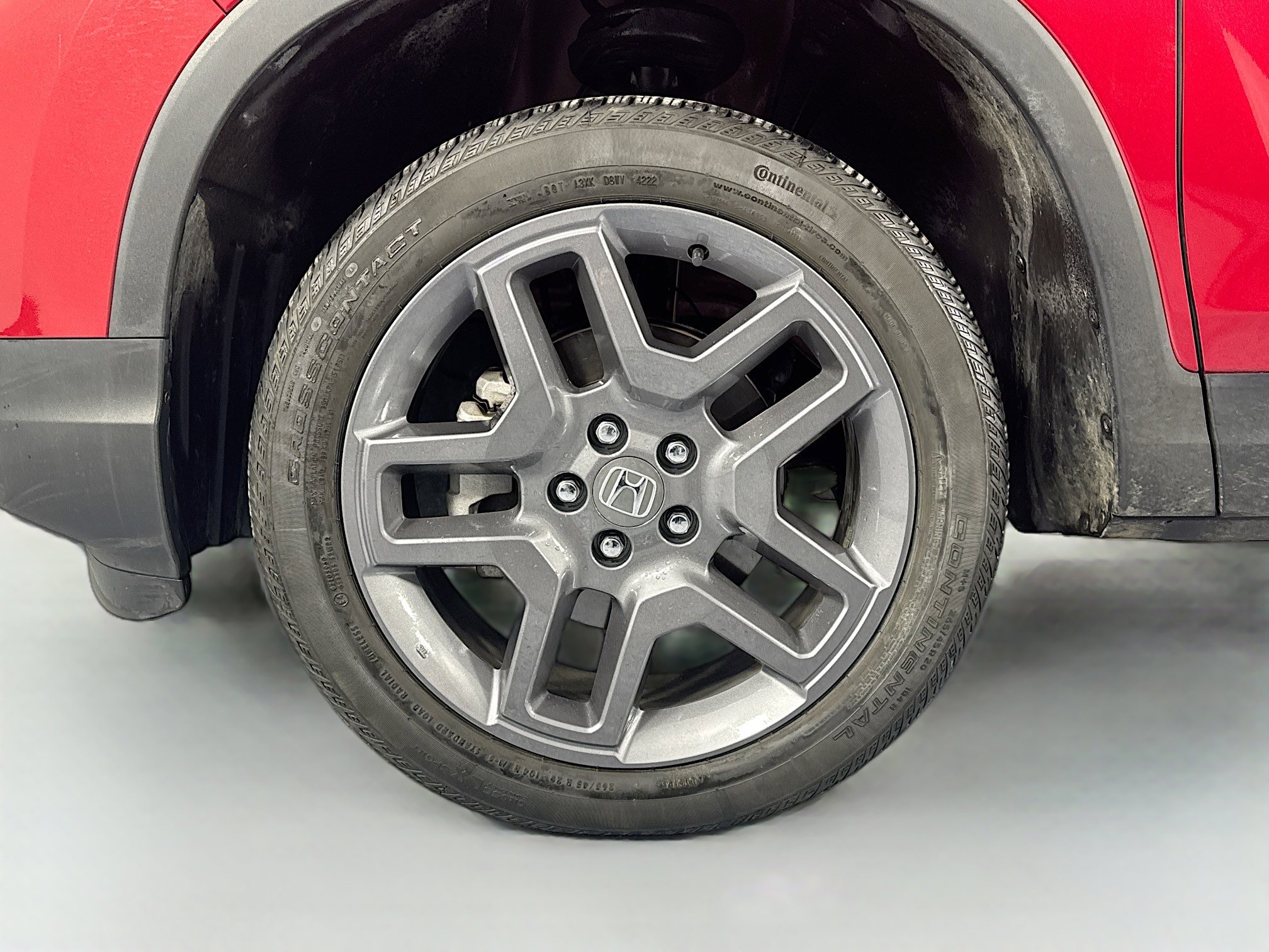 Certified 2023 Honda Passport EX-L image 31