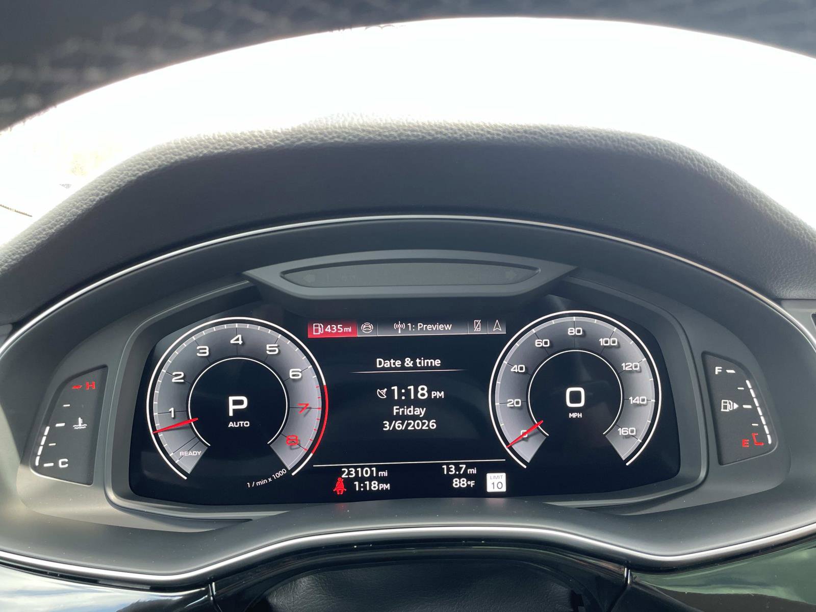 Used 2025 Audi Q8 Premium Plus image 23