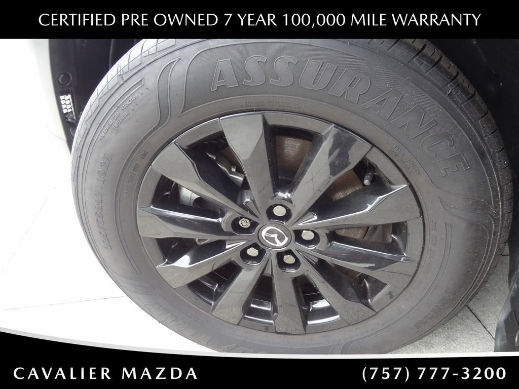 Certified 2025 MAZDA CX-50 AWD 2.5 S w/ Weather Package image 41