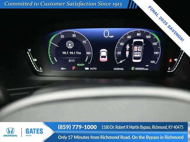 New 2025 Honda Accord Sport image 12