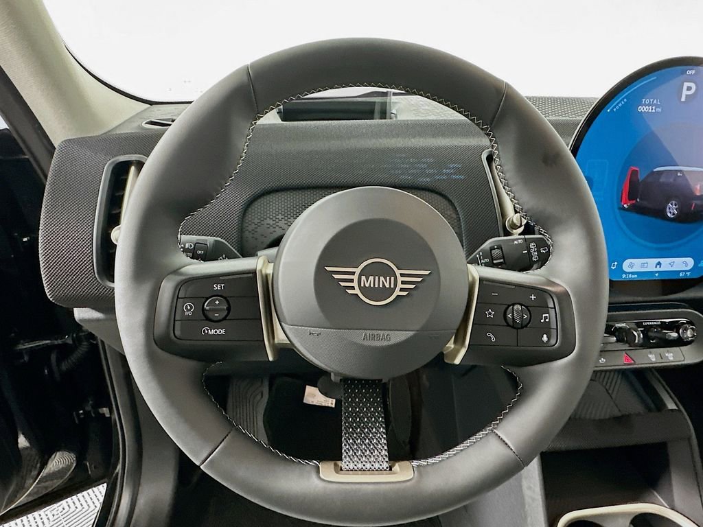 Certified 2025 MINI Cooper Countryman S image 10