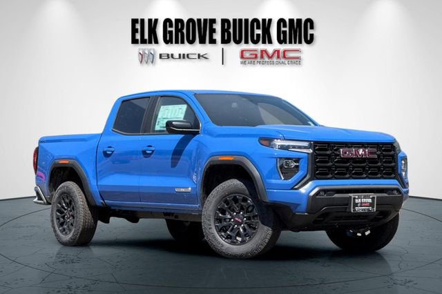 New 2026 GMC Canyon Elevation w/ Convenience Package AWD/4WD image 2