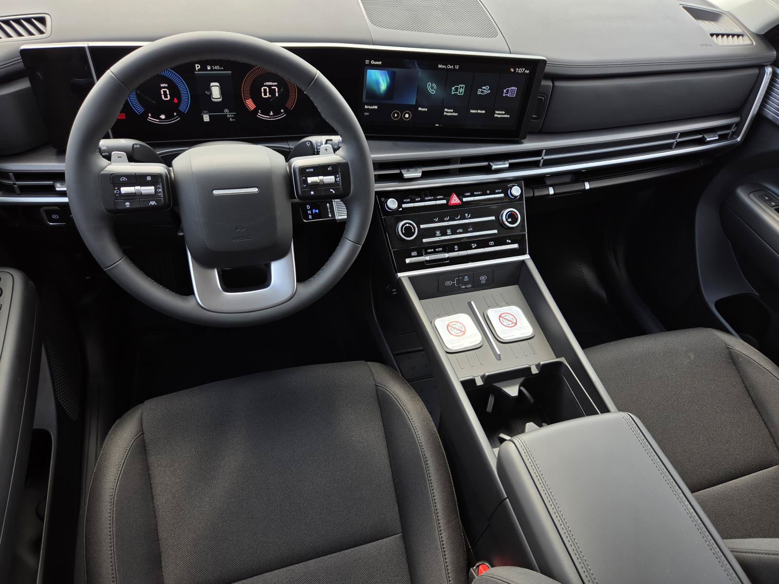 New 2027 Hyundai Santa Fe SE FWD image 13