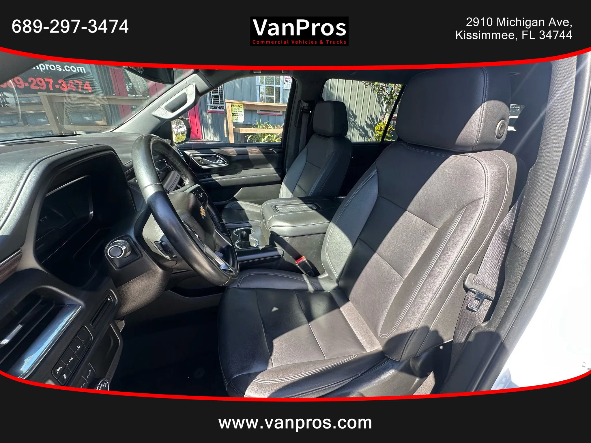 Used 2023 Chevrolet Suburban LT AWD/4WD image 9