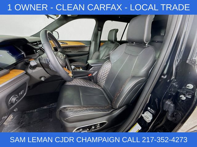 Used 2023 Jeep Grand Cherokee Summit image 22