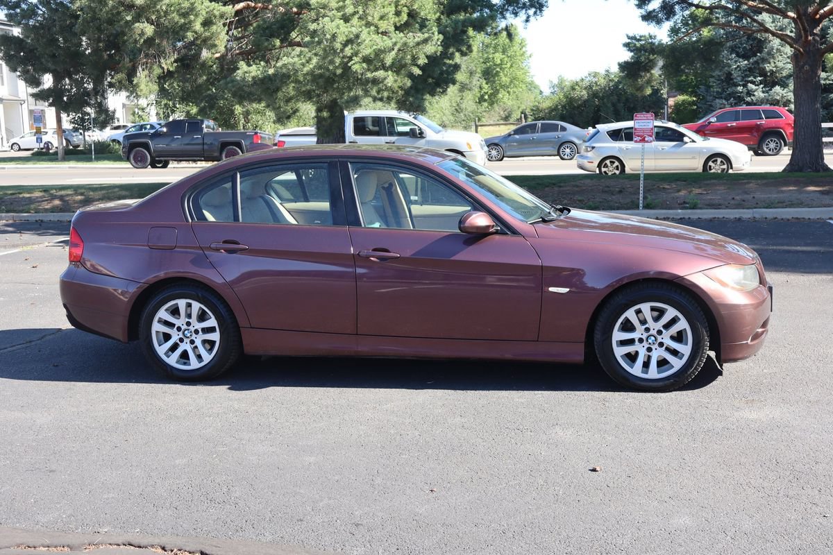 Used 2006 BMW 325xi Sedan AWD/4WD image 3