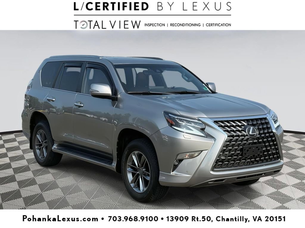 Used 2022 Lexus GX 460 Premium