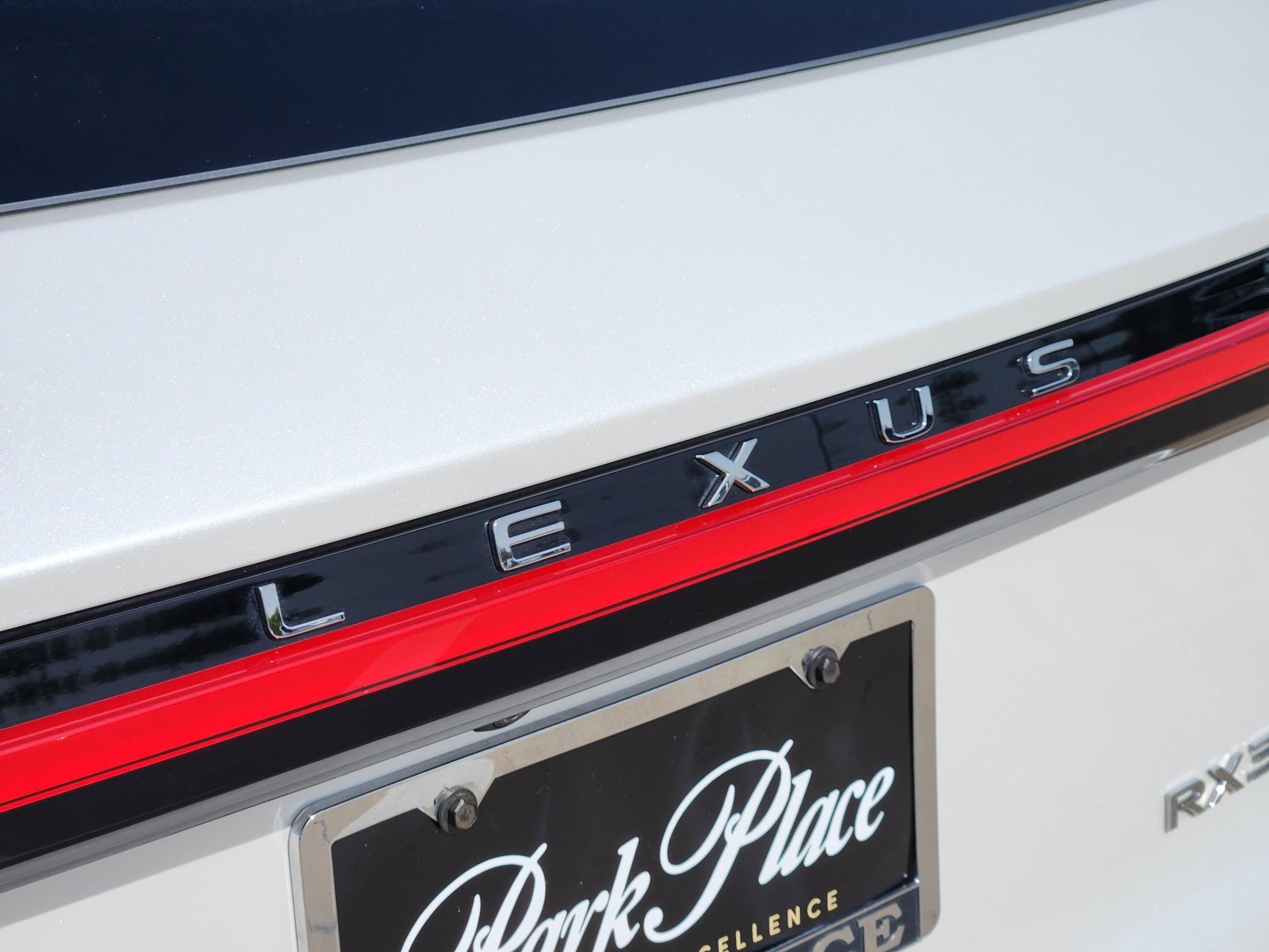 Used 2023 Lexus RX 350 Premium w/ Cold Area Package image 12