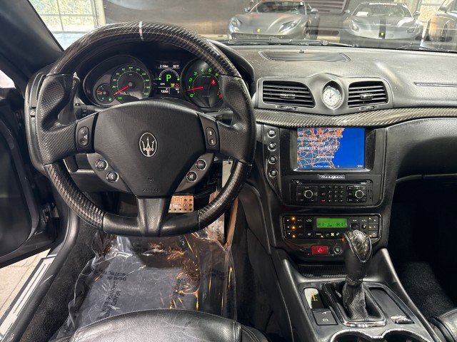 Used 2014 Maserati GranTurismo MC image 8