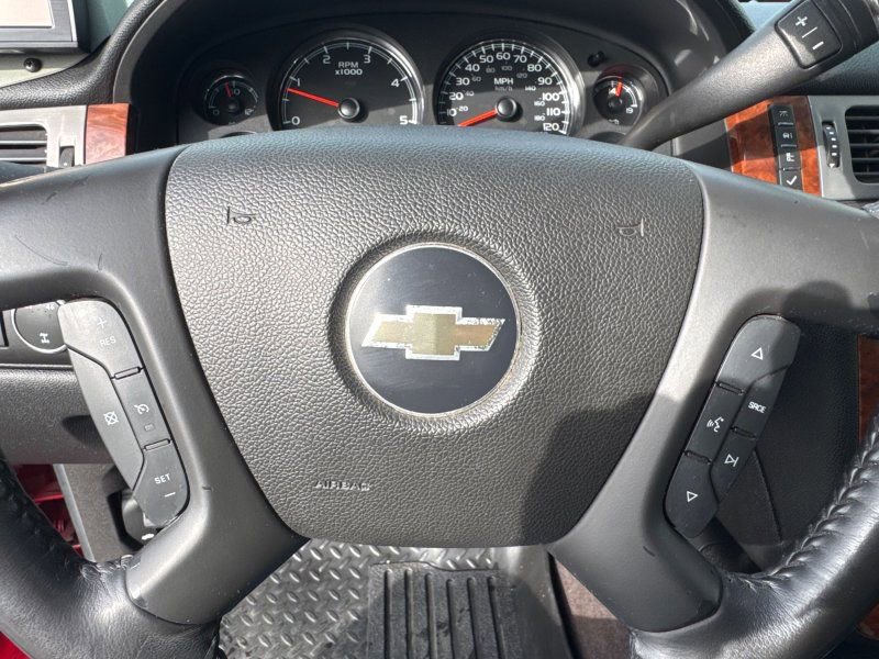 Used 2008 Chevrolet Silverado 2500 LTZ w/ Safety Package image 20