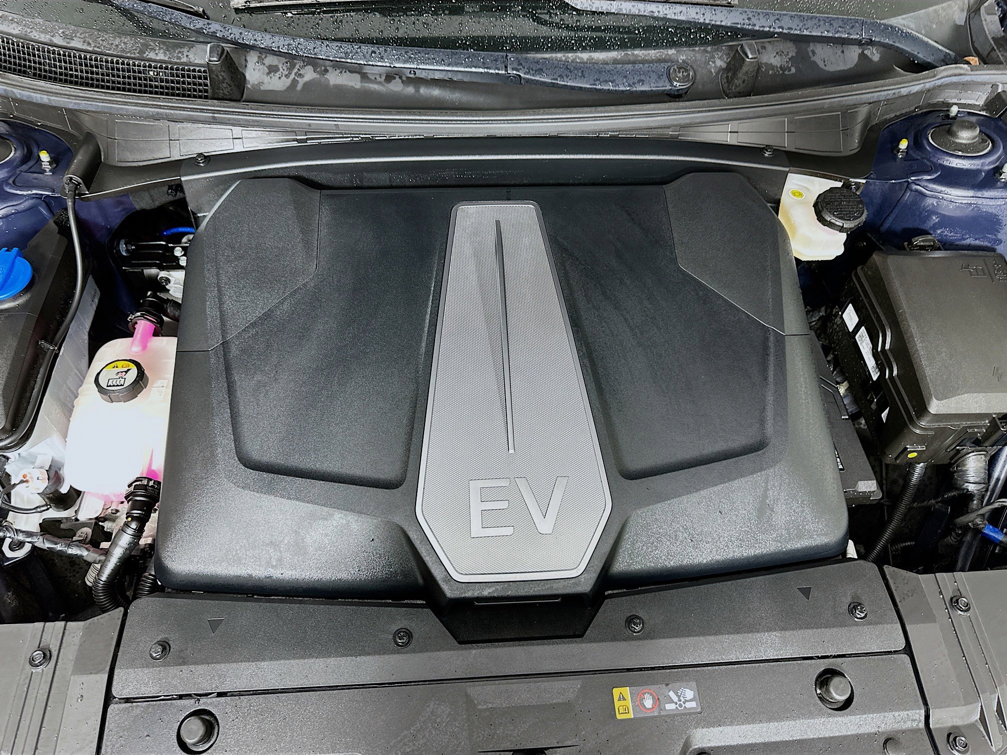 Used 2023 Kia EV6 Wind w/ Wind Technology Package image 34