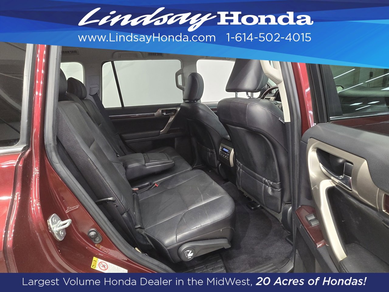 Used 2016 Lexus GX 460 460 image 8