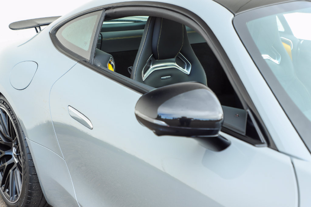 Used 2025 Mercedes-Benz AMG GT 63 S image 41