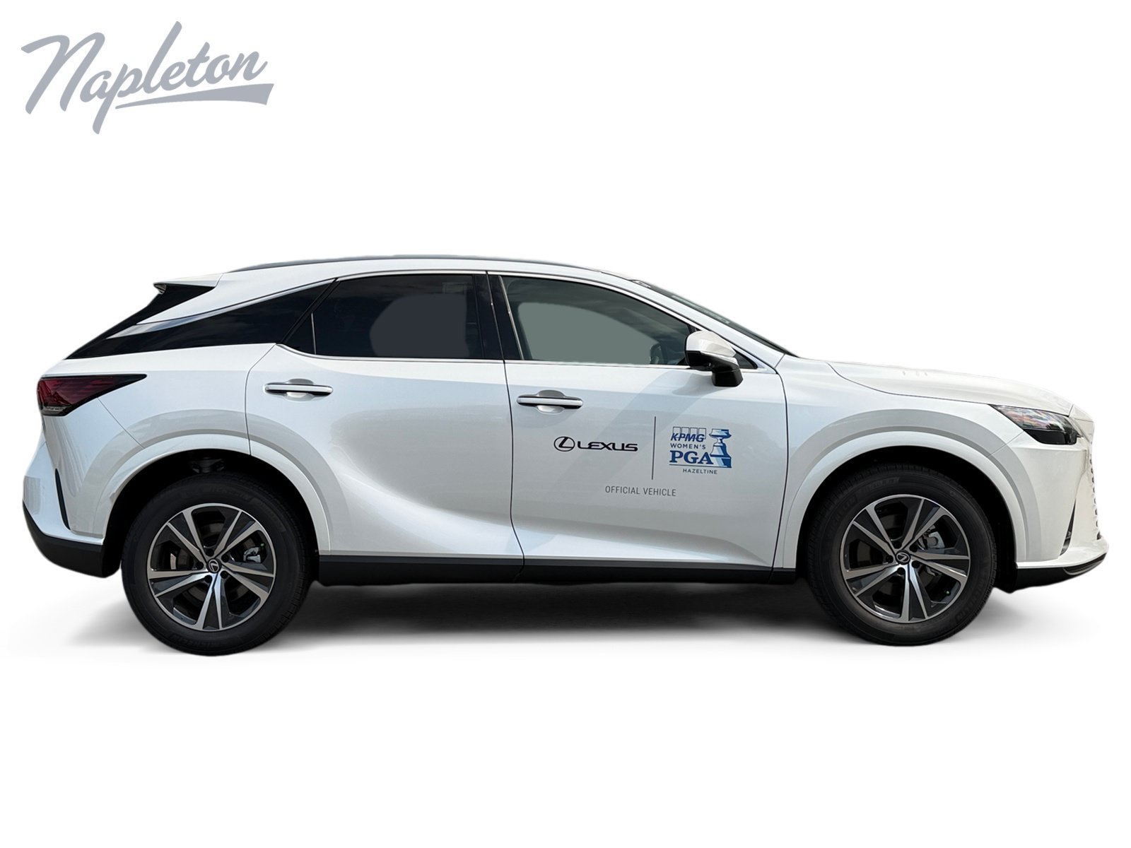 New 2026 Lexus RX 350 Premium w/ Convenience Package AWD/4WD image 7