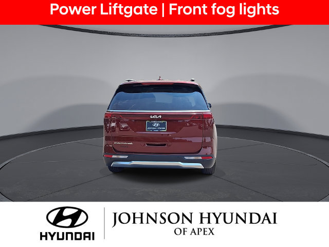 Used 2022 Kia Carnival SX Prestige FWD image 8