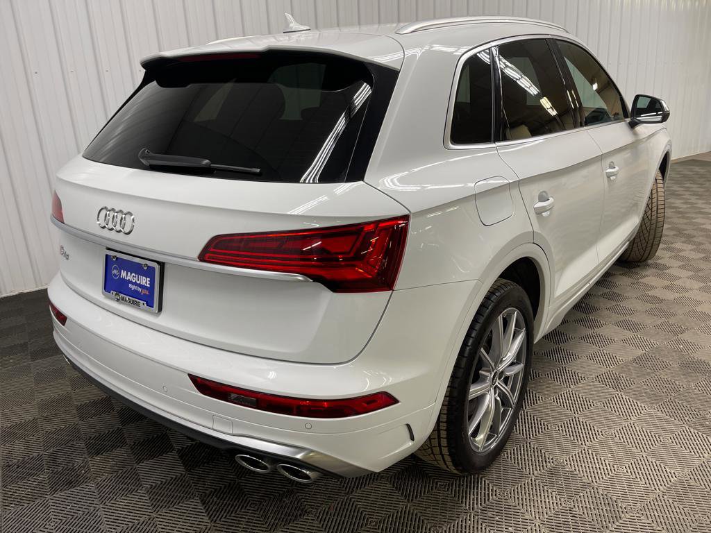 Used 2022 Audi SQ5 Premium image 4
