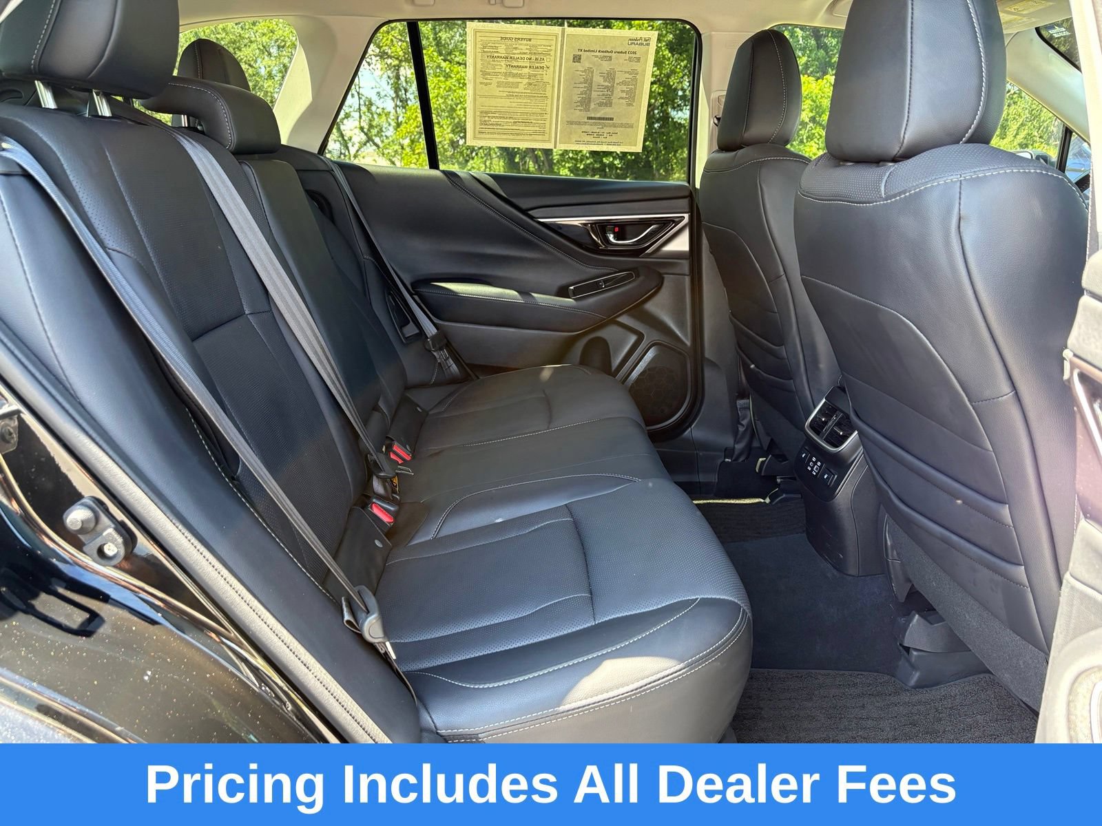Used 2023 Subaru Outback Limited XT AWD/4WD image 30