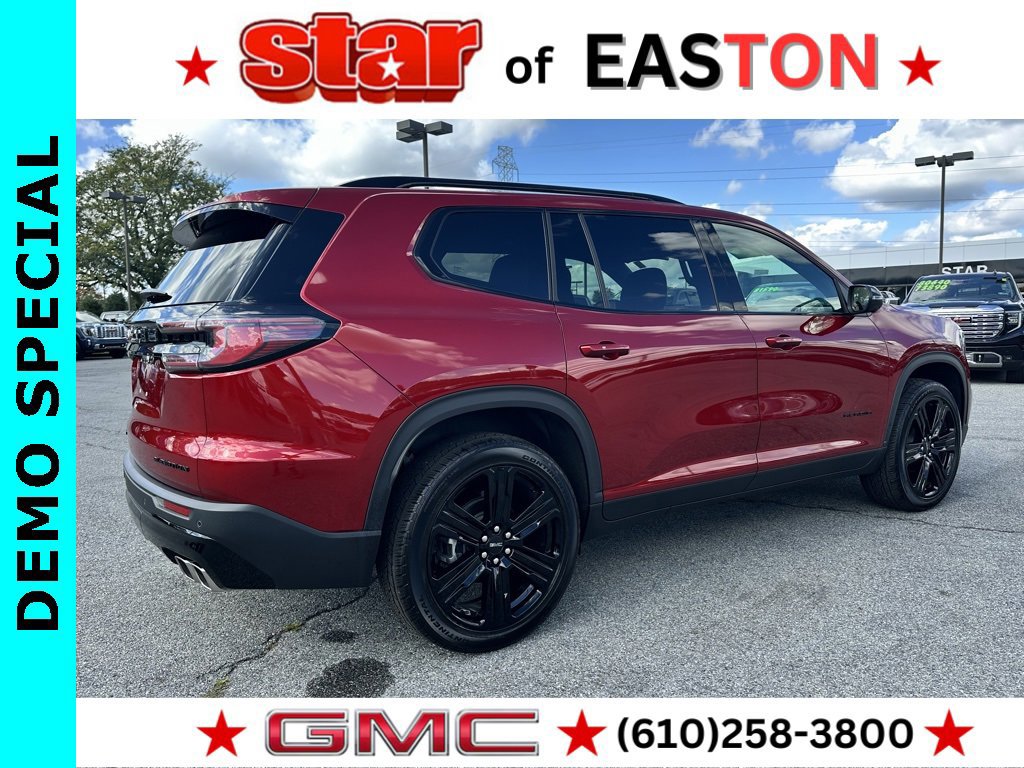New 2025 GMC Acadia Elevation w/ Elevation Premium Package image 8