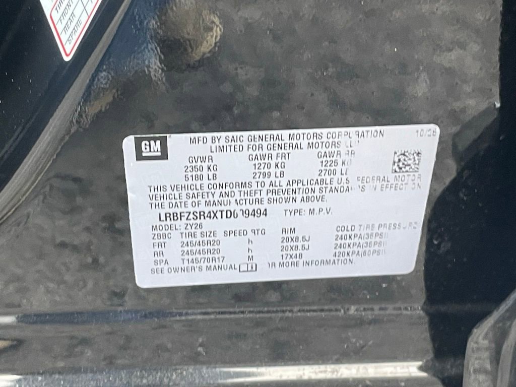 New 2026 Buick Envision Avenir image 33