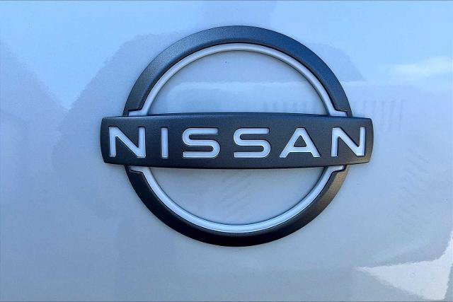 Certified 2025 Nissan Versa SV w/ Trunk Package FWD image 8
