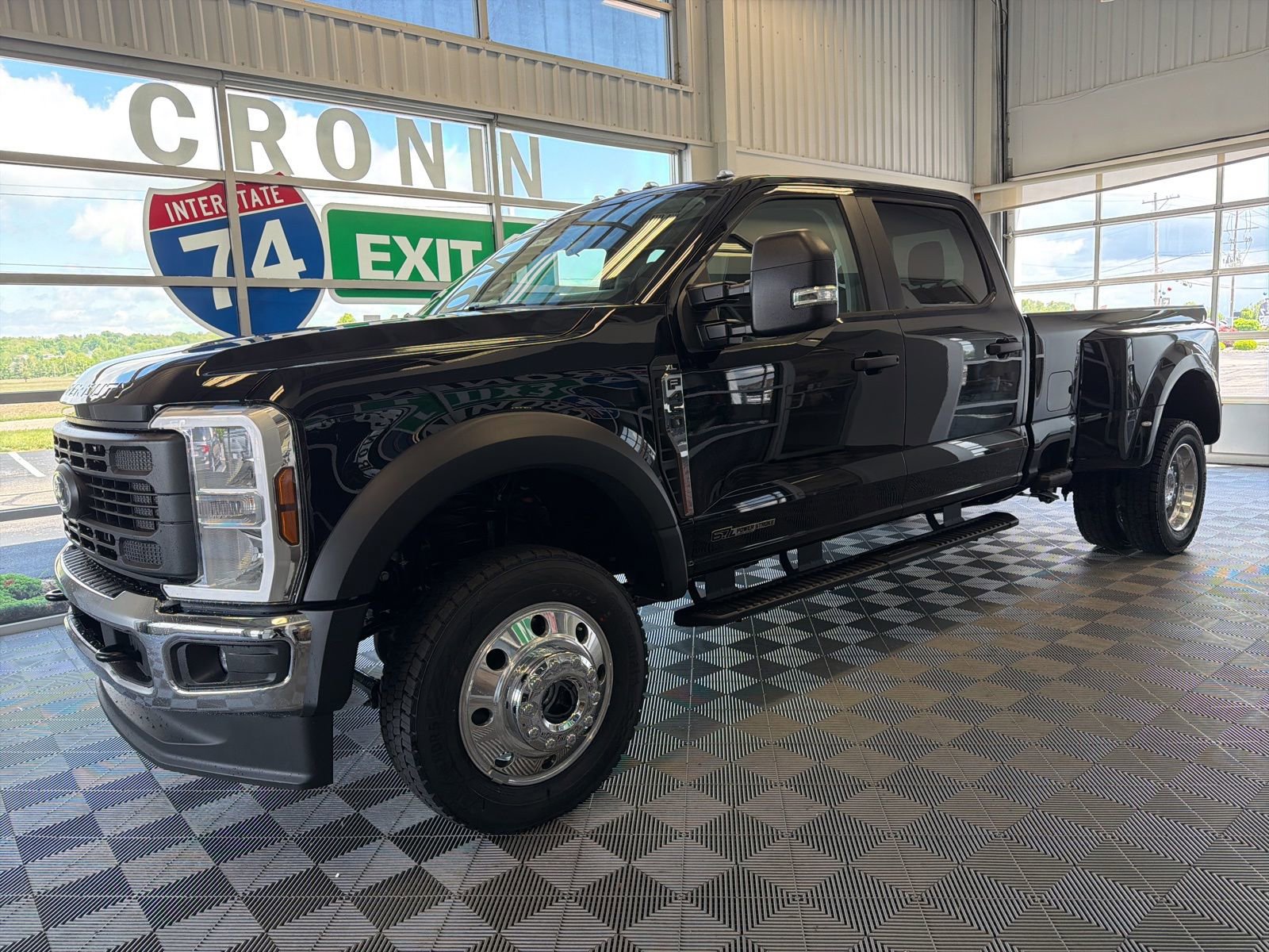 New 2026 Ford F450 XL AWD/4WD image 3