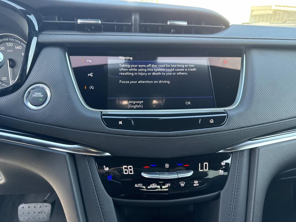 New 2026 Cadillac XT5 Premium Luxury w/ Driver Assist Package image 23