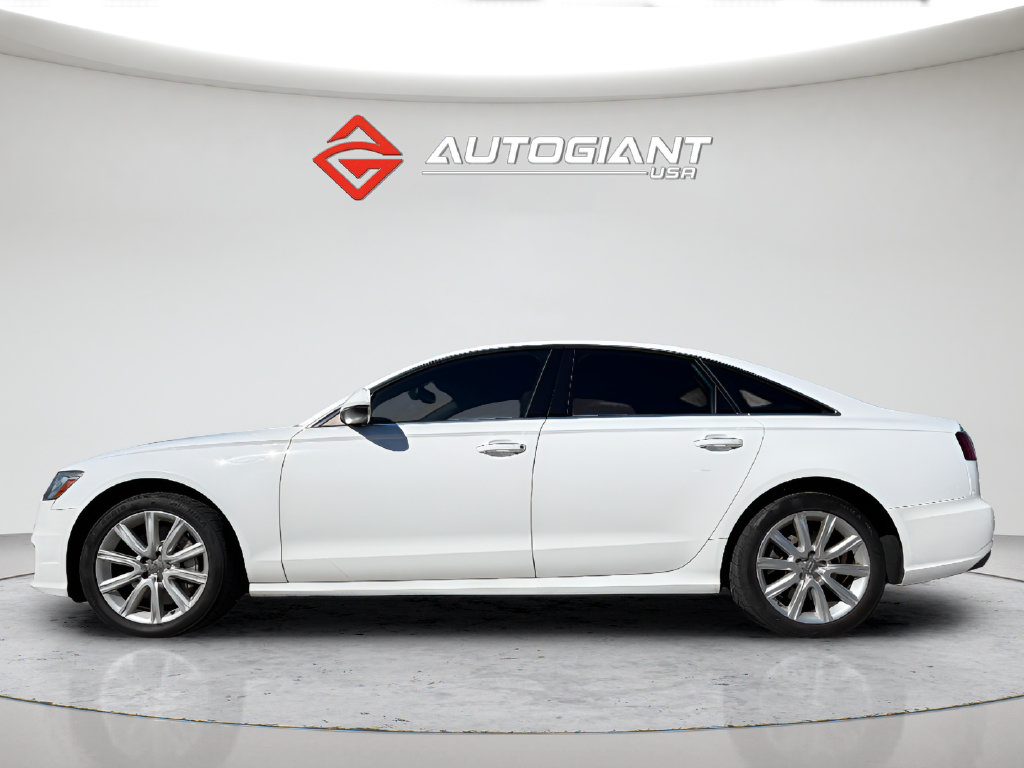 Used 2016 Audi A6 2.0T Premium Plus w/ Premium Plus Package AWD/4WD image 54