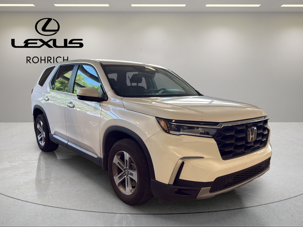 Used 2023 Honda Pilot EX-L image 4