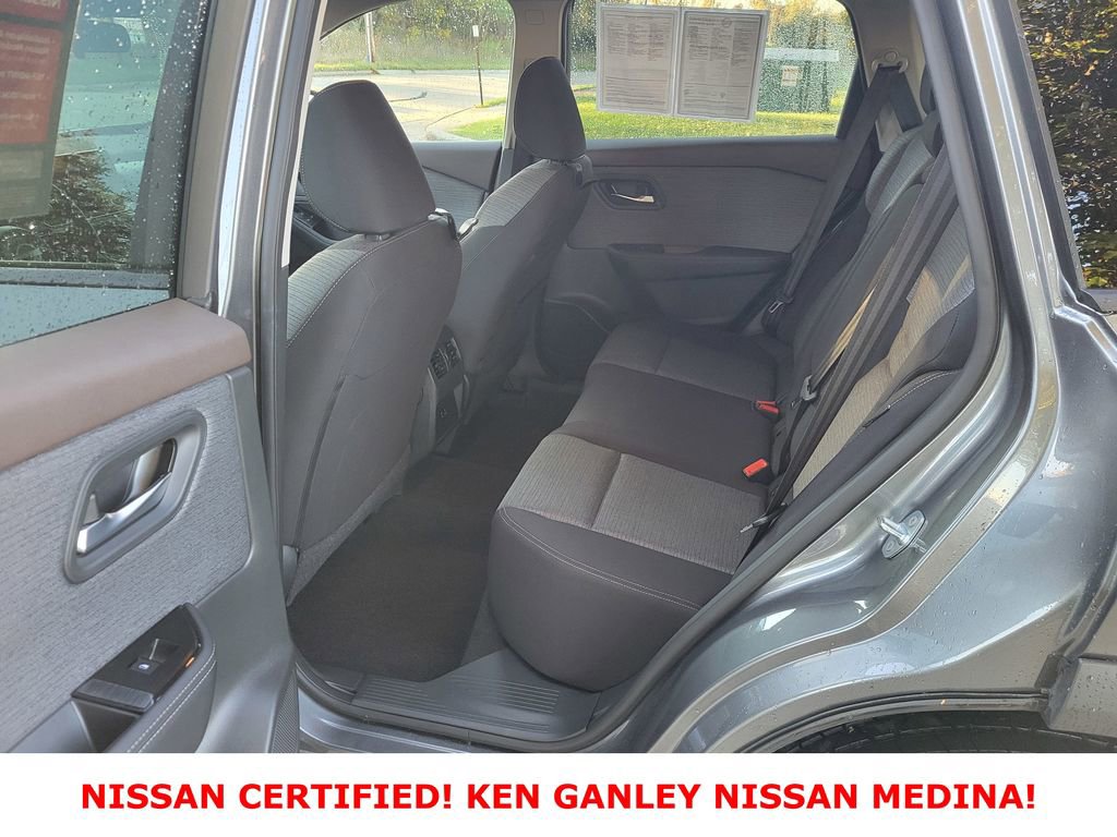Certified 2023 Nissan Rogue SV image 39