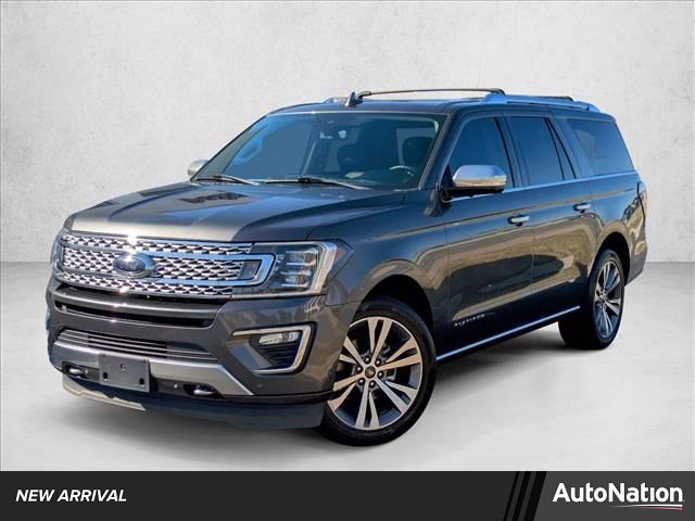 Used 2020 Ford Expedition Max Platinum
