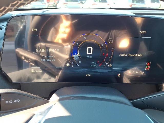 New 2026 Chevrolet Traverse LT w/ Driver Confidence Package FWD image 11
