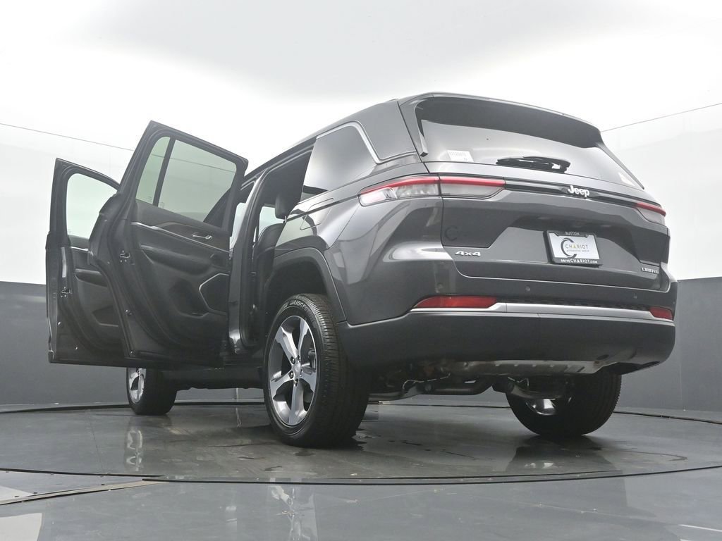 New 2026 Jeep Grand Cherokee Limited image 60