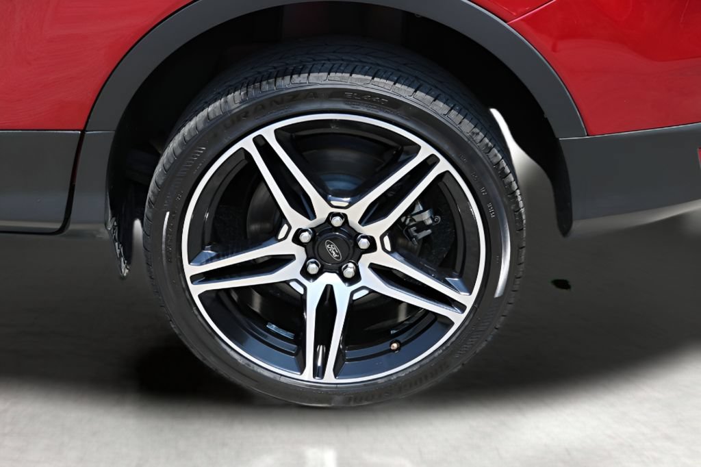 Used 2019 Ford Escape SEL FWD image 9