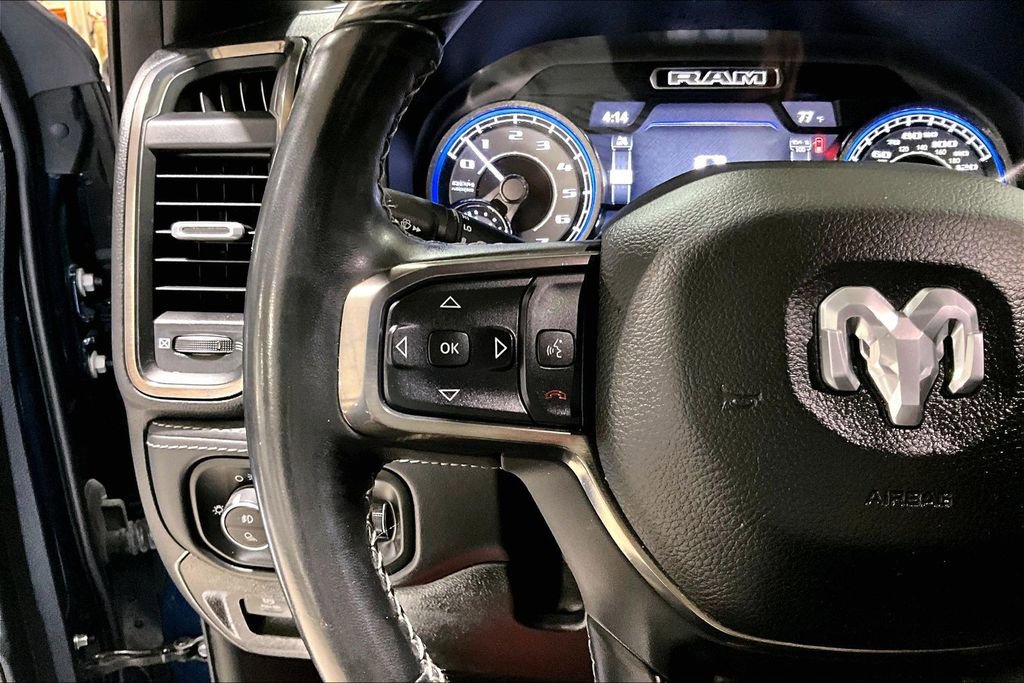 Used 2021 RAM 1500 Limited RWD image 15