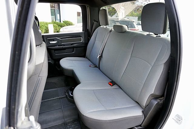 Certified 2022 RAM 2500 Big Horn w/ Cold Weather Group image 18