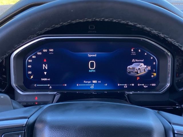 Certified 2026 Chevrolet Silverado 1500 High Country w/ Technology Package image 28