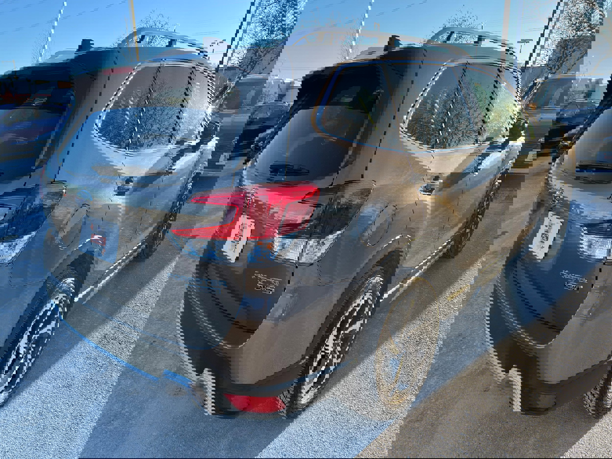 Certified 2024 Subaru Forester Touring image 7