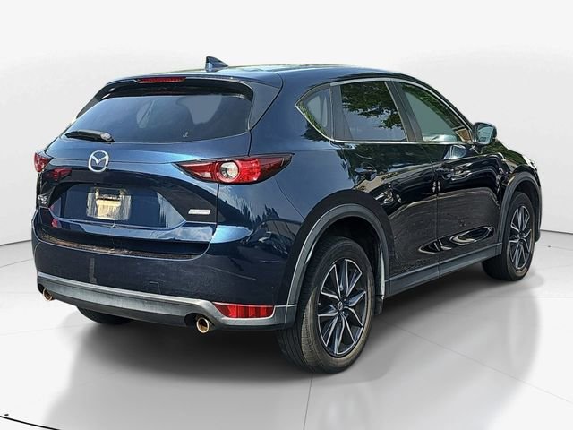 Used 2018 MAZDA CX-5 Touring w/ Preferred Equipment Package AWD/4WD image 3