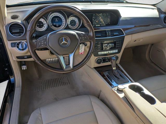 Used 2015 Mercedes-Benz C 250 Coupe image 19