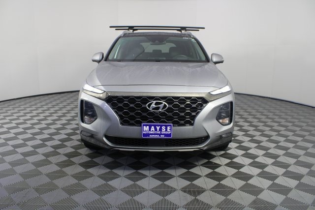 Used 2020 Hyundai Santa Fe Limited image 31