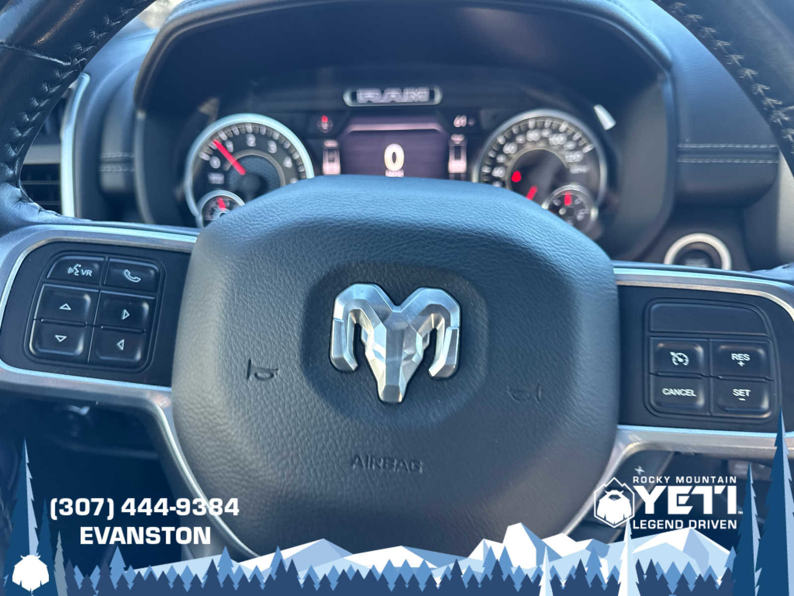 Used 2020 RAM 2500 Laramie AWD/4WD image 30