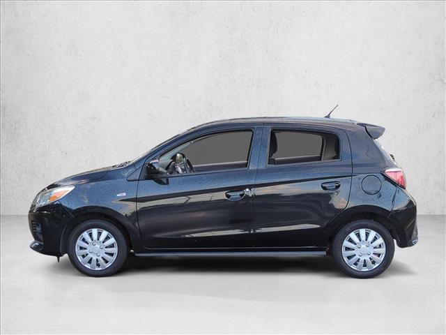 Used 2024 Mitsubishi Mirage ES FWD image 9