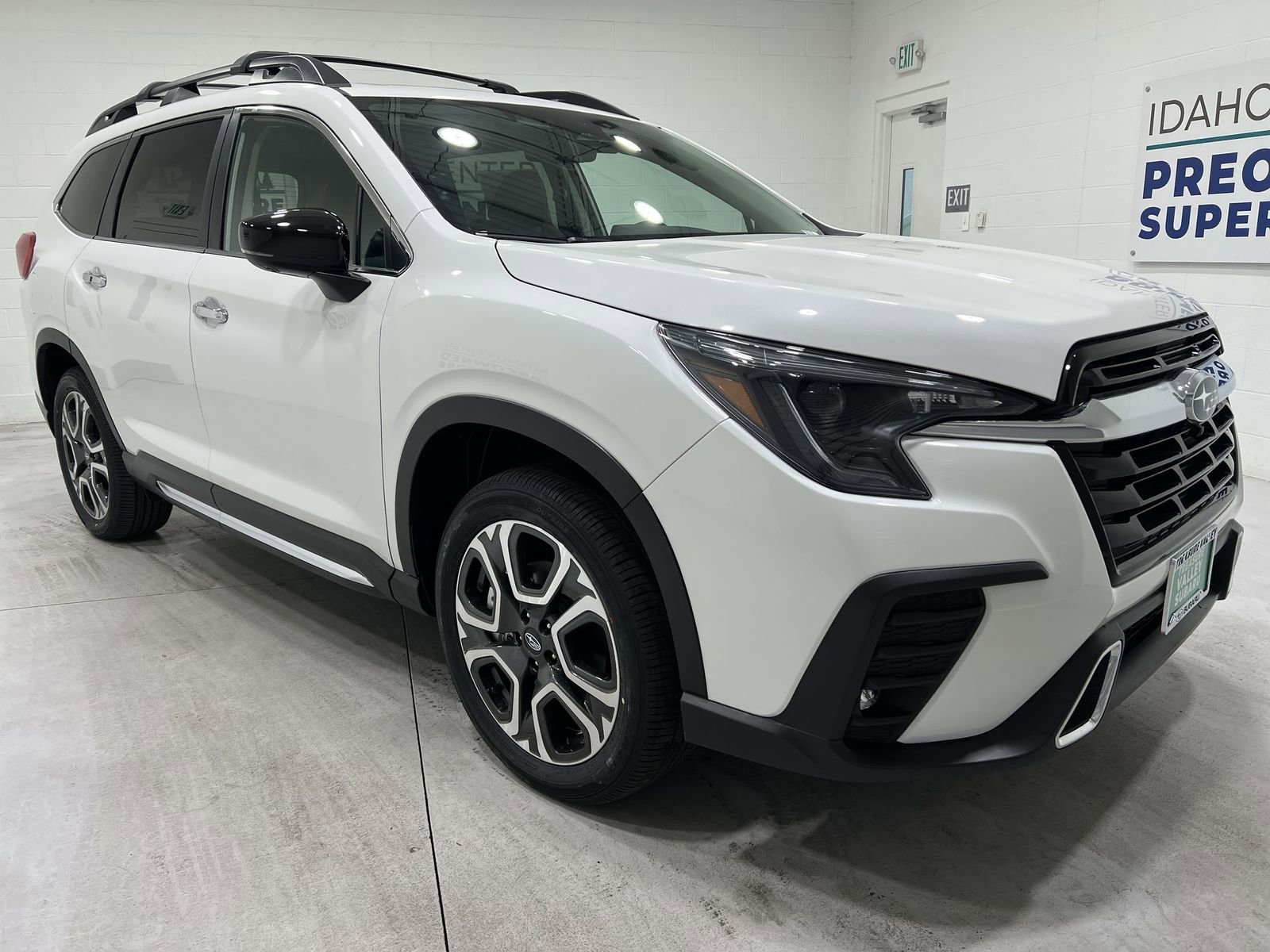 New 2026 Subaru Ascent Touring AWD/4WD video 2