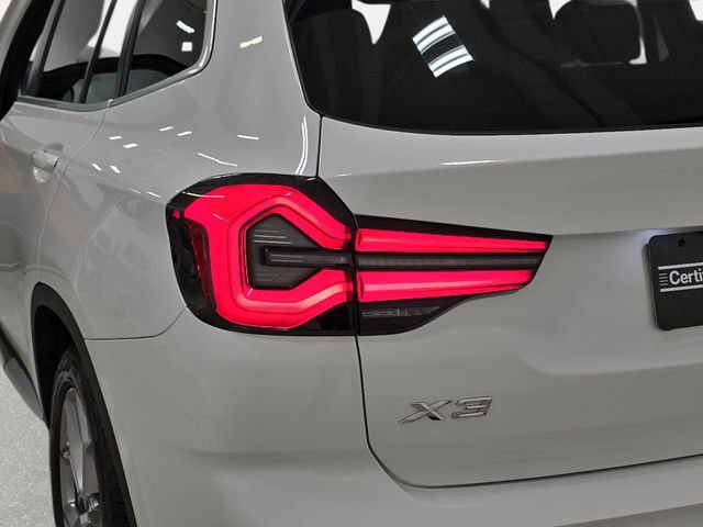 Certified 2023 BMW X3 xDrive30i w/ Convenience Package image 31