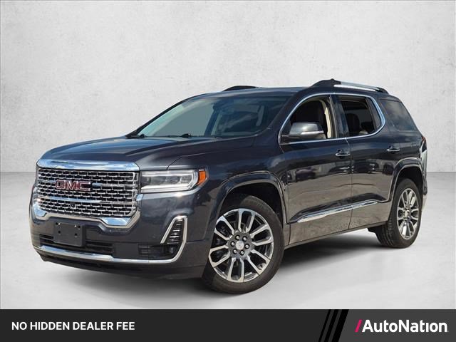 Used 2022 GMC Acadia Denali w/ Denali Ultimate Package AWD/4WD image 1